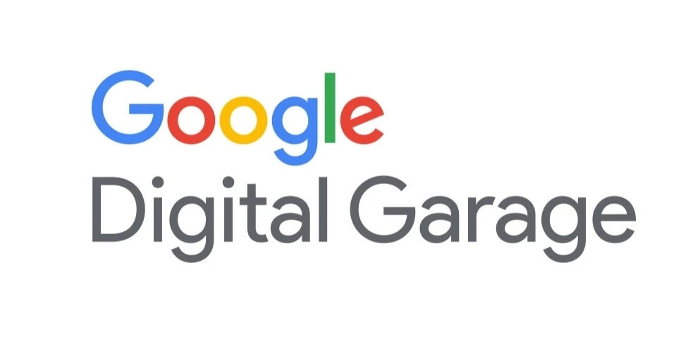 google digital garage logo