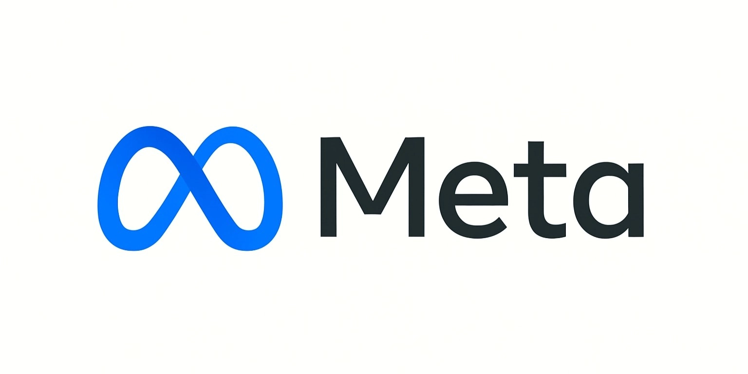 meta logo